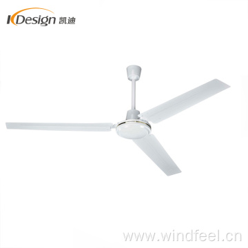 Perfect Noiseless Silvery 3 Blades Fans